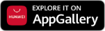 Huawei App Gallery butonu
